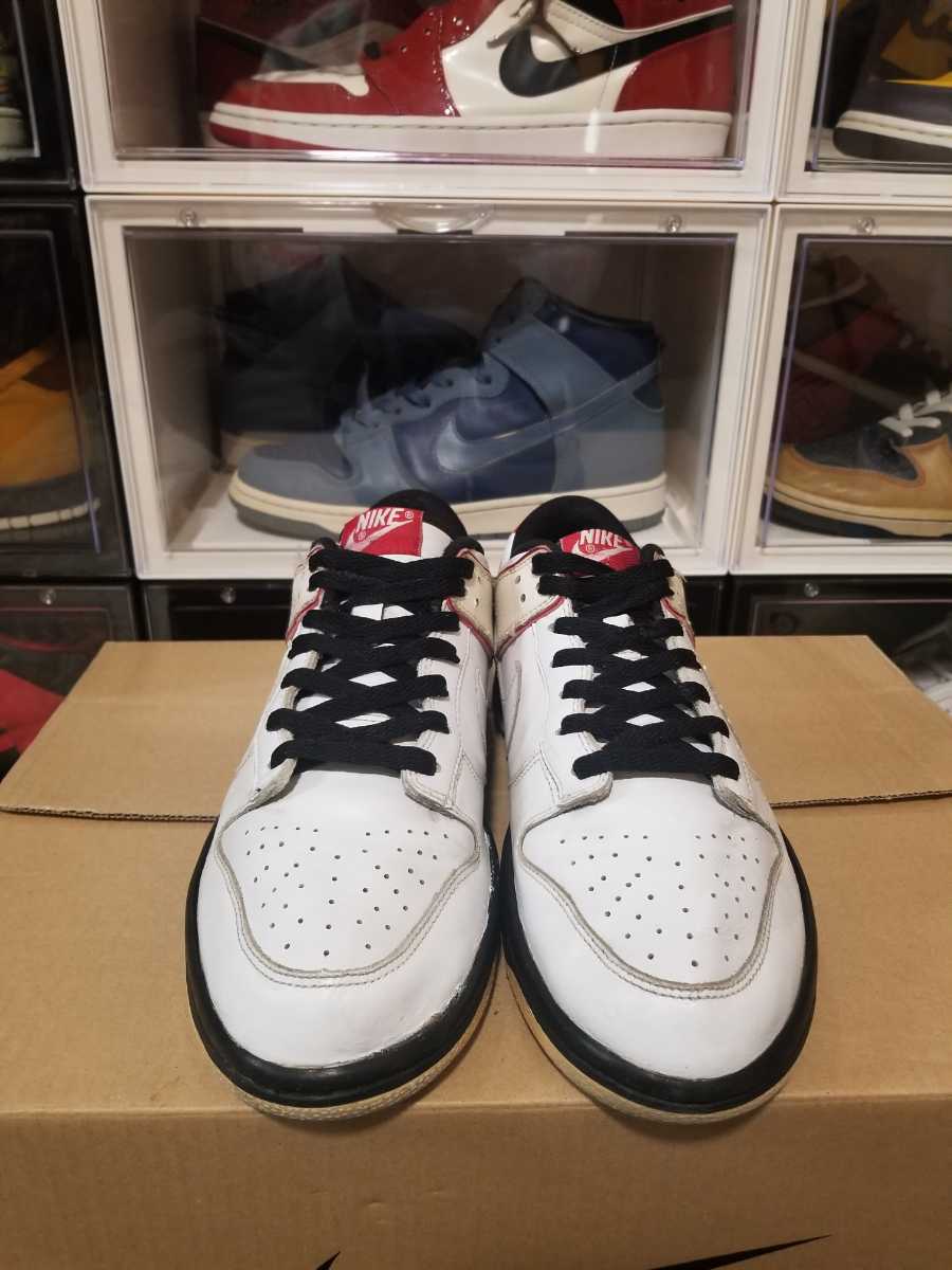 NIKE DUNK LOW CL [AIR JORDAN2 COLOR] (304714-117) ナイキ ダンク 