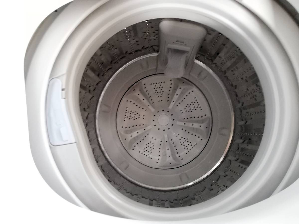 送料無料★超美品 中古★Haier ☆4.2kg☆ 「お急ぎコース」採用！設置しやすいロータイプ 洗濯機【JW-K42M-W】C1CU 洗濯機 Haier 4.2kg ☆Haier ☆Haier☆4.2kg☆全自動洗濯機JW-K42H 全自動洗濯機
