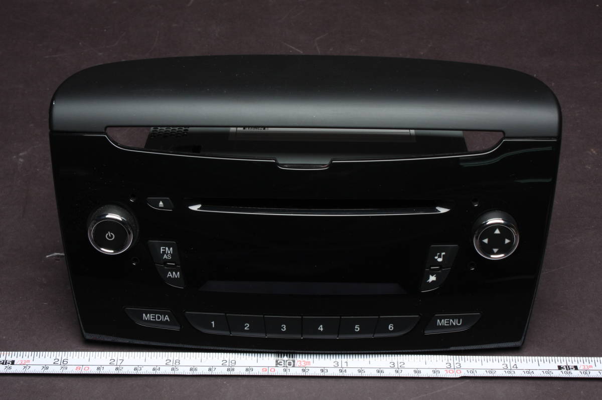 4999 クライスラー イプシロン Lancia 846 ランチャ 新車外し 純正ステレオ Bosch 