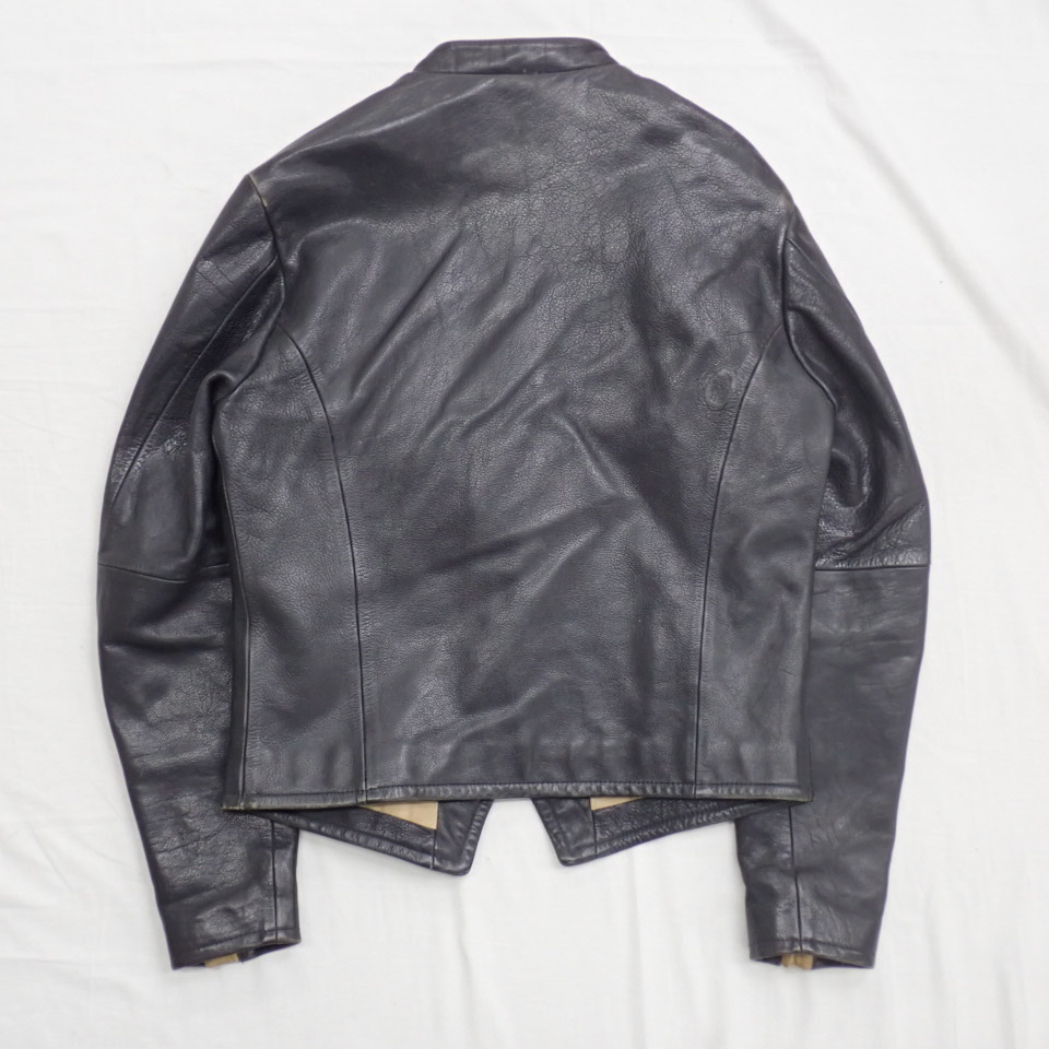 Harley-Davidson/ハーレーダビッドソン シングルライダースジャケット