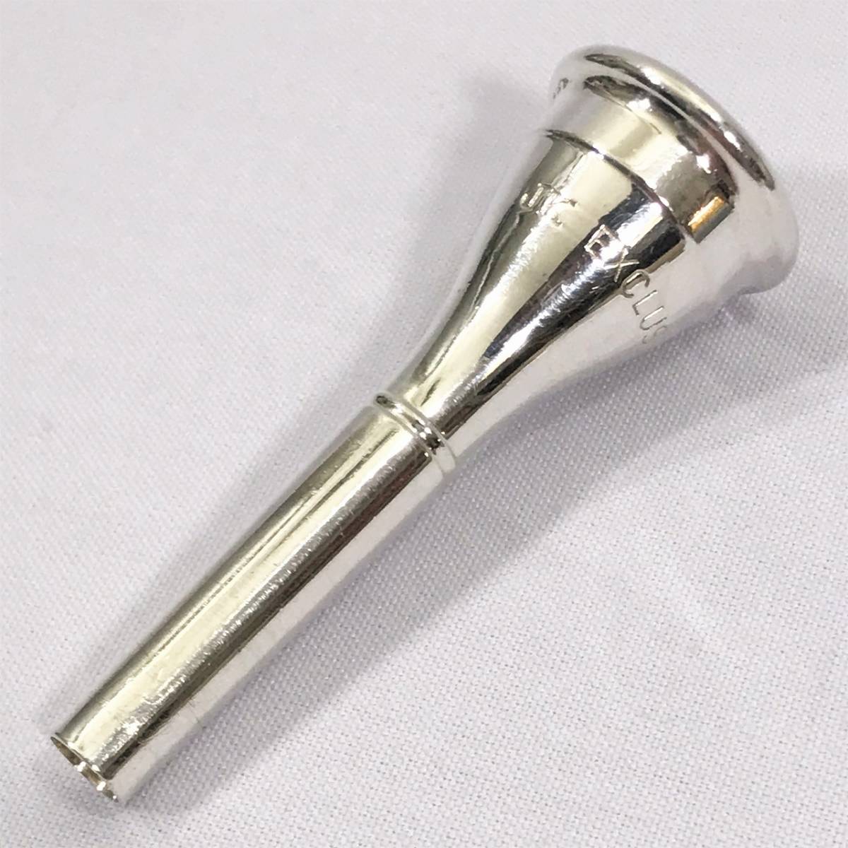 JK社 EXCLUSIVE MOUTHPIECE ヨット カー ホルン用 マウスピース W 2CM ...