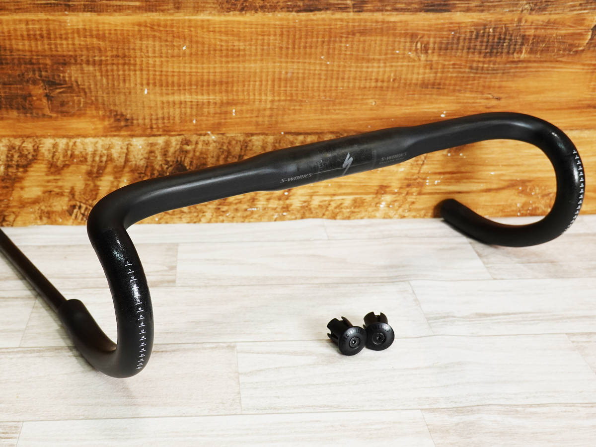 S-works TARMAC BEND CARBON 420 美品