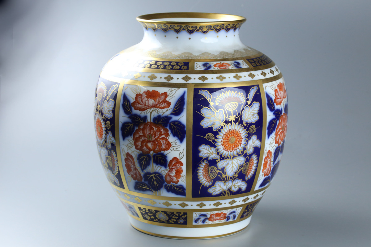 昊】大倉陶園 OKURA ART CHINA OAC リミテッドエディション OKURA 