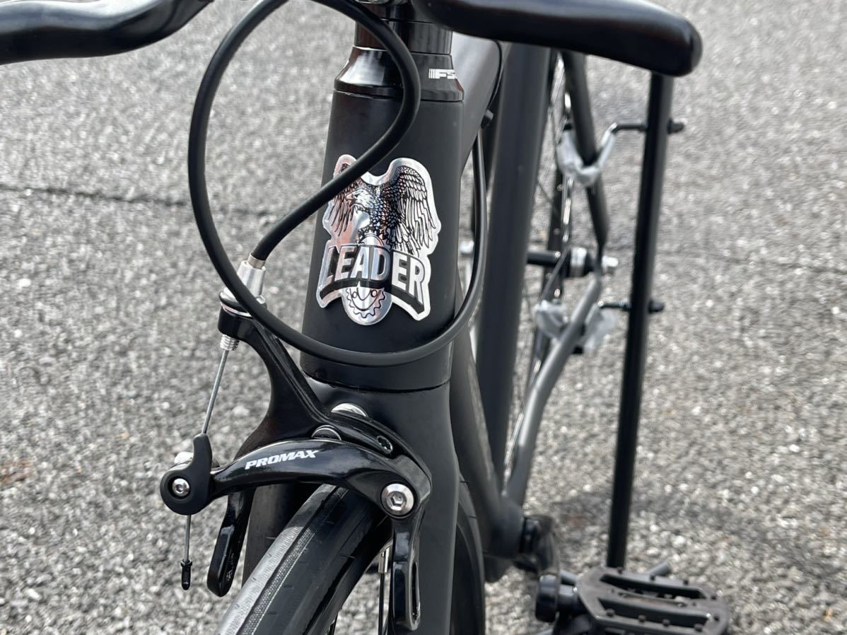 LEADER リーダーバイクcure ※引き取り限定