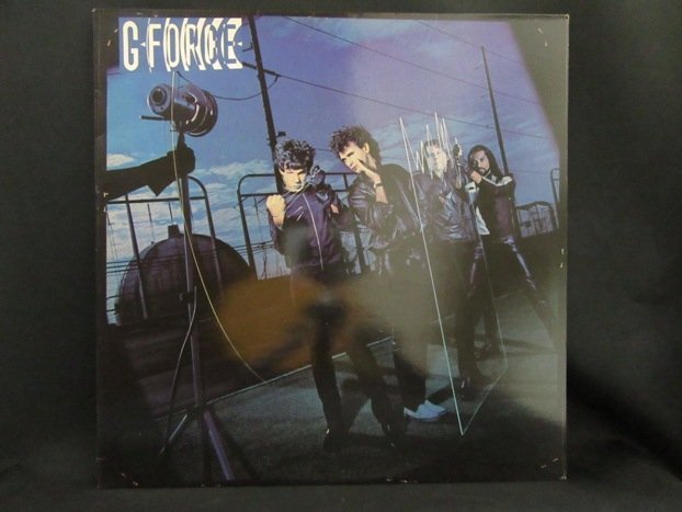 高品質，爆買い G FORCE Same UK Jet オリジナル(Gary Moore)｜売買されたオークション情報、yahooの商品情報をアーカイブ公開 - オークファン G
