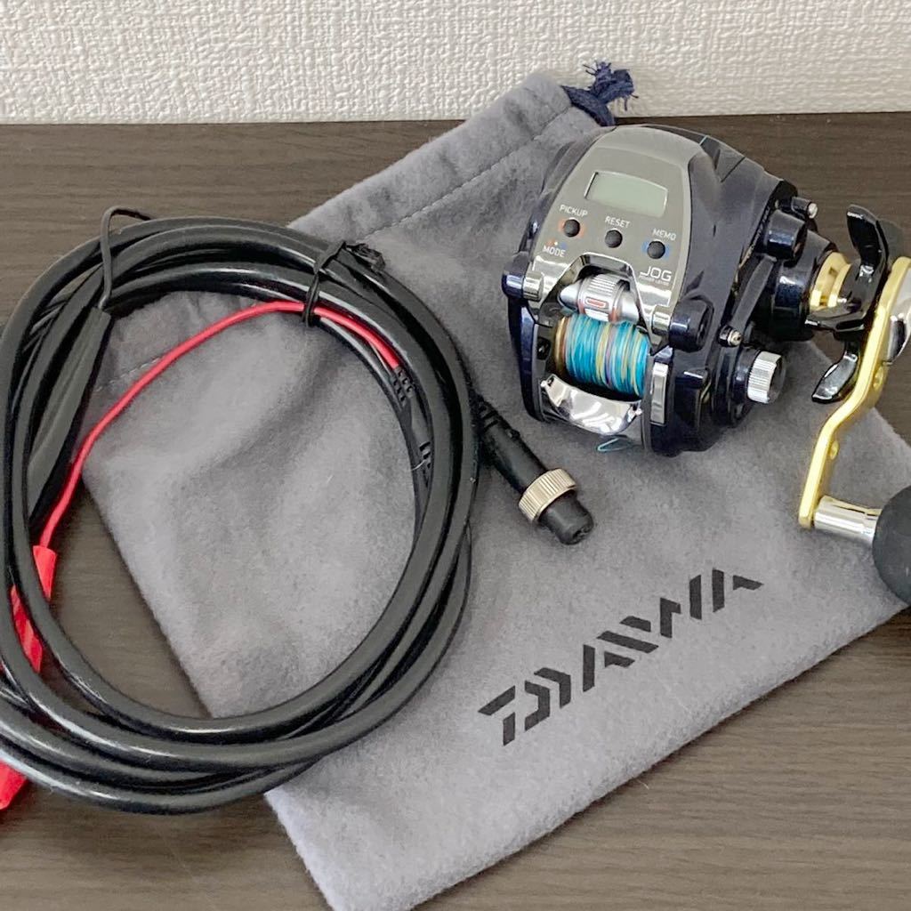 オススメ】☆DAIWA 電動リール LEOBRITZ 150J☆ダイワ／レオブリッツ