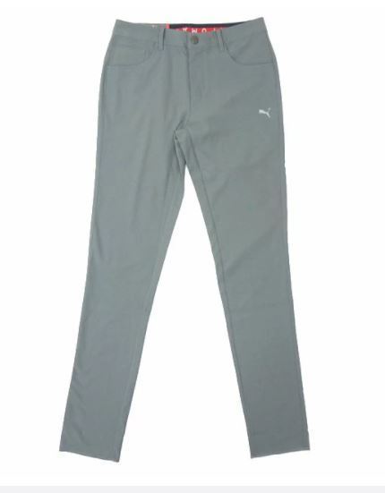 ゴルフ ストレッチ GOLF DRYCELL PUMA メンズ プーマゴルフ ブラック 極美品プーマ パンツXL プーマ パンツ◆(XXL) 送料無料◆新品◆プーマ ゴルフウェア w90cm◆579168-09◆PUMA TR