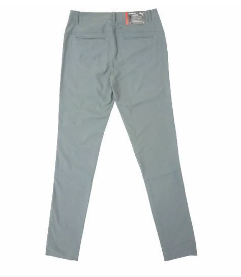ゴルフ ストレッチ GOLF DRYCELL PUMA メンズ プーマゴルフ ブラック 極美品プーマ パンツXL プーマ パンツ◆(XXL) 送料無料◆新品◆プーマ ゴルフウェア w90cm◆579168-09◆PUMA TR