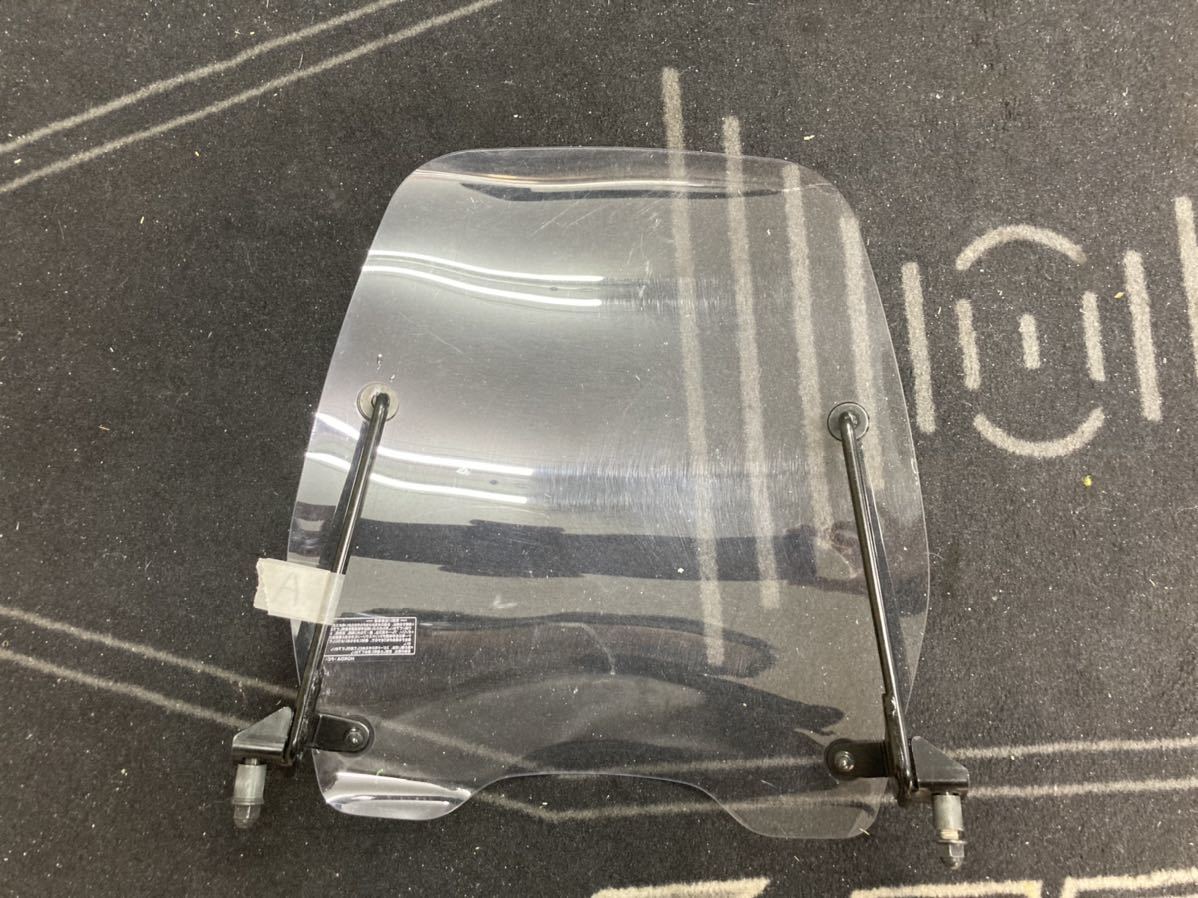 HONDA 純正 未使用品 ウインド シールド タクト NB50 NE50