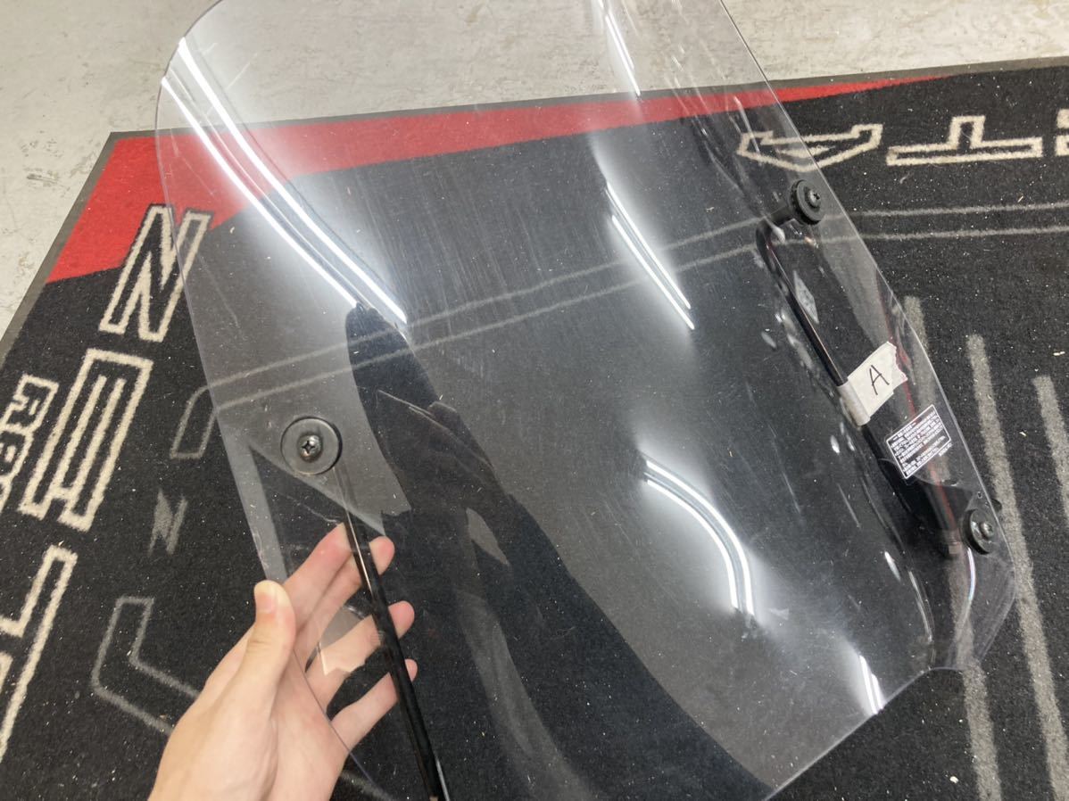 HONDA 純正 未使用品 ウインド シールド タクト NB50 NE50