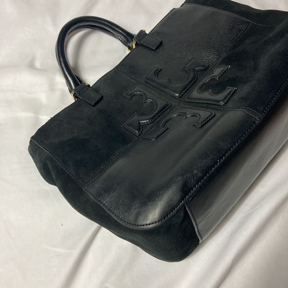 美品］Tory Burch トリーバーチ ナタリー 2way ハンドバッグ 