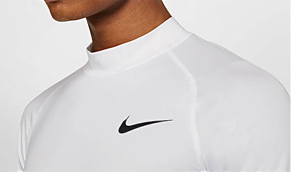 ナイキ プロ モック ネック 長袖 Tシャツ 100 白 M インナー トレーニング ランニング ジョギング 陸上 ゴルフ Nike Pro シャツ 売買されたオークション情報 Yahooの商品情報をアーカイブ公開 オークファン Aucfan Com