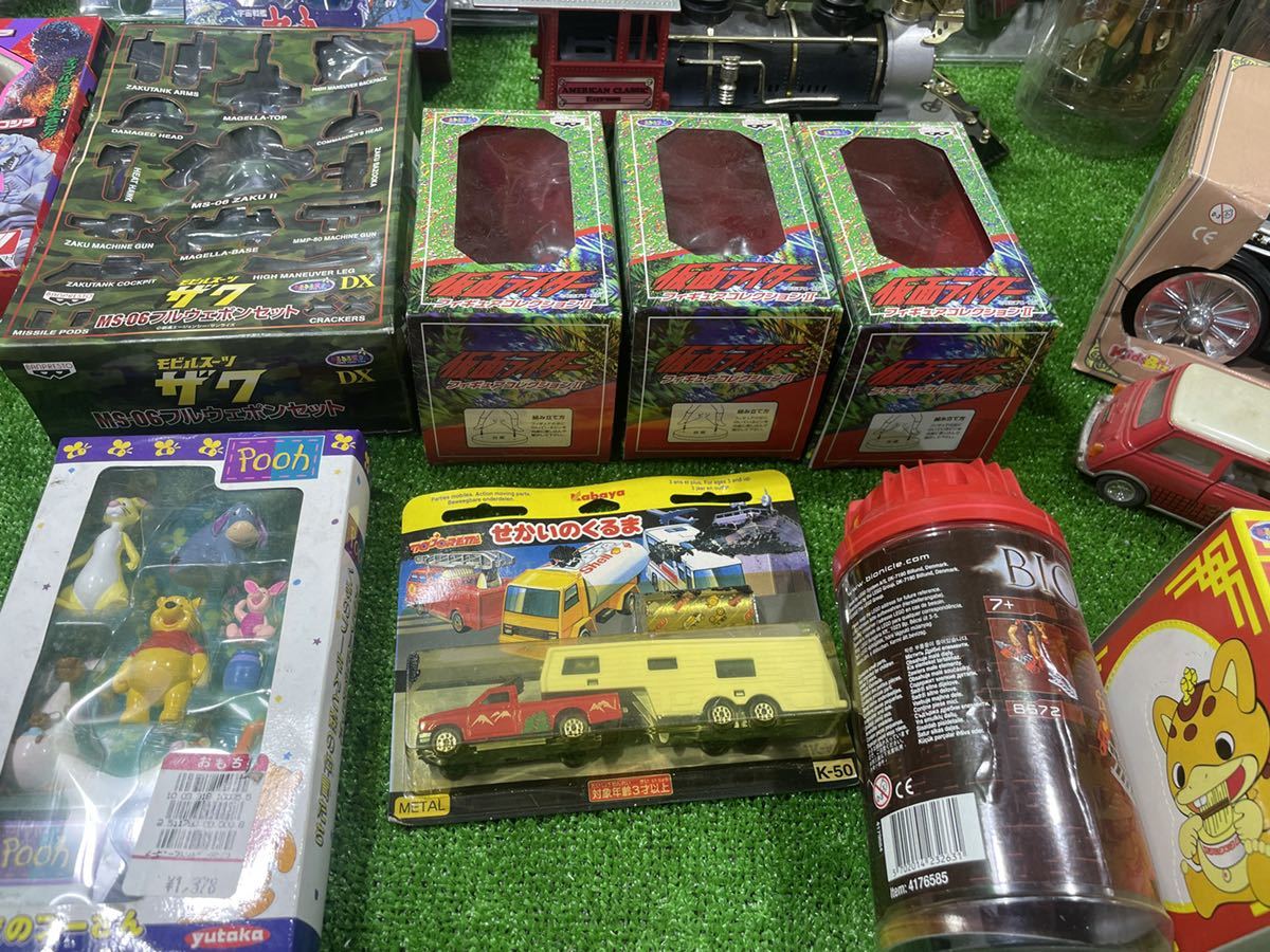 3981 @20年〜30年前のプライズ景品 まとめ売り ゲームセンターアニメ 