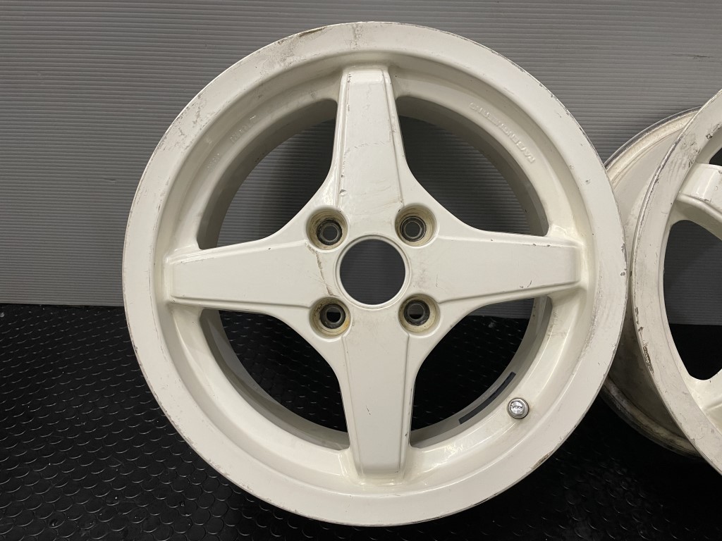 RAYS VOLK RACING 5/4S 14インチ6j+35