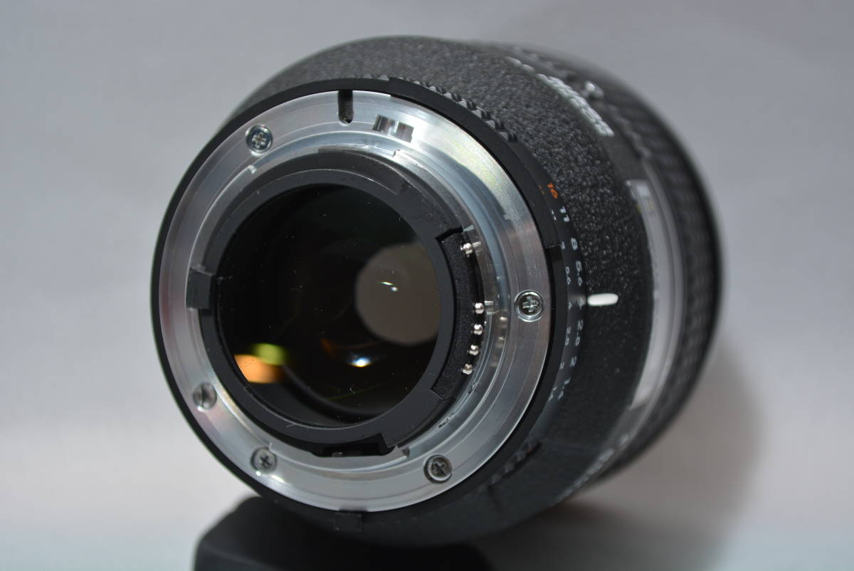 極上品】 Nikon 単焦点レンズ Ai AF Nikkor 85mm f/1.4D IF フルサイズ 