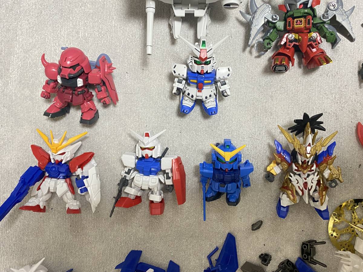 BB戦士 LegendBB ジャンクセット