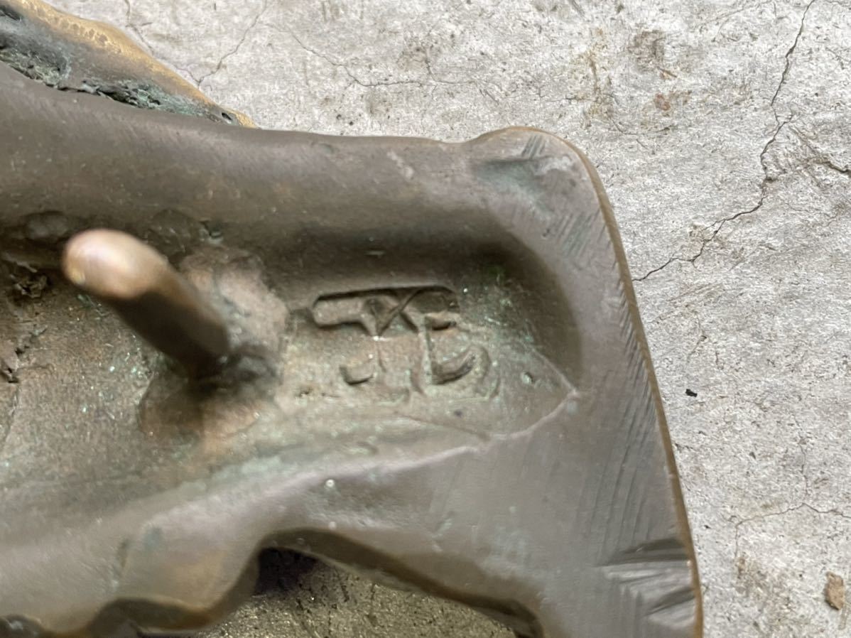 ネイハーフッド ジェフデッカー Neighborhood Jeff Decker バックル シェイクハンド 握手 ヒッポドローム ハーレー その他 売買されたオークション情報 Yahooの商品情報をアーカイブ公開 オークファン Aucfan Com