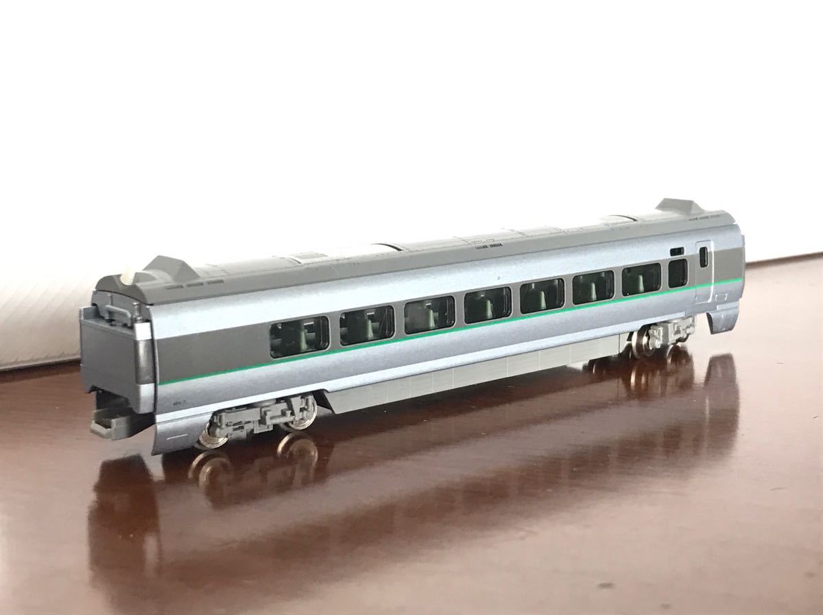 Nゲージ TOMIX トミックス 92796 JR 400系山形新幹線（つばさ・旧塗装 