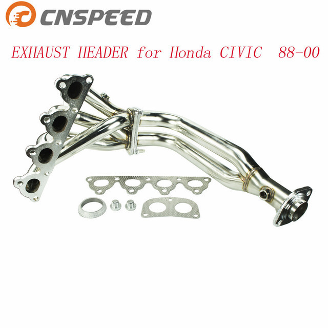 エキゾーストマニホールド シビック EJ EG EH EK D15 D16 メーカー公式通販