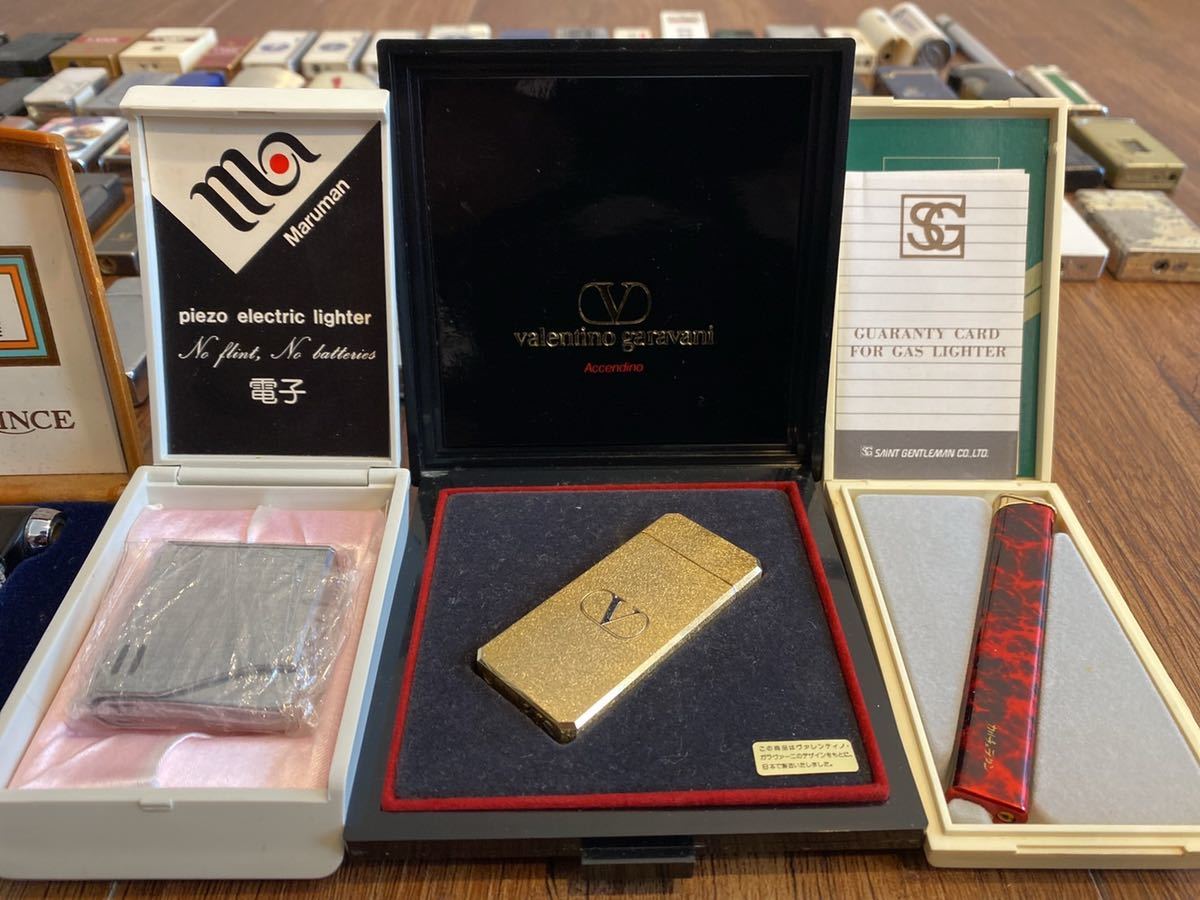 オイルライター ガスライター コレクション品 大量 90点まとめ