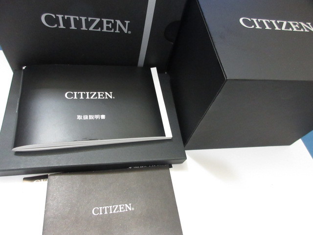 美品 稼働品◇シチズン CITIZEN ◇アテッサ ECO-DRIVE エコドライブ 