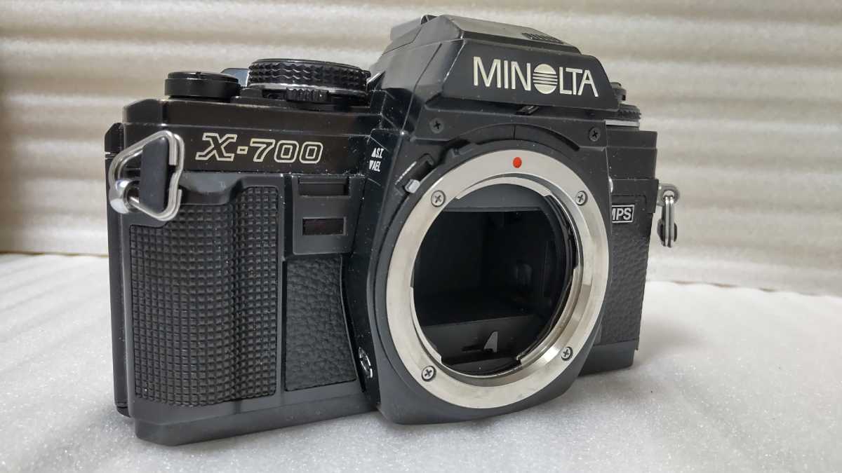 ☆動作未確認☆ ミノルタ MINOLTA X-700 MPS カメラ、光学機器