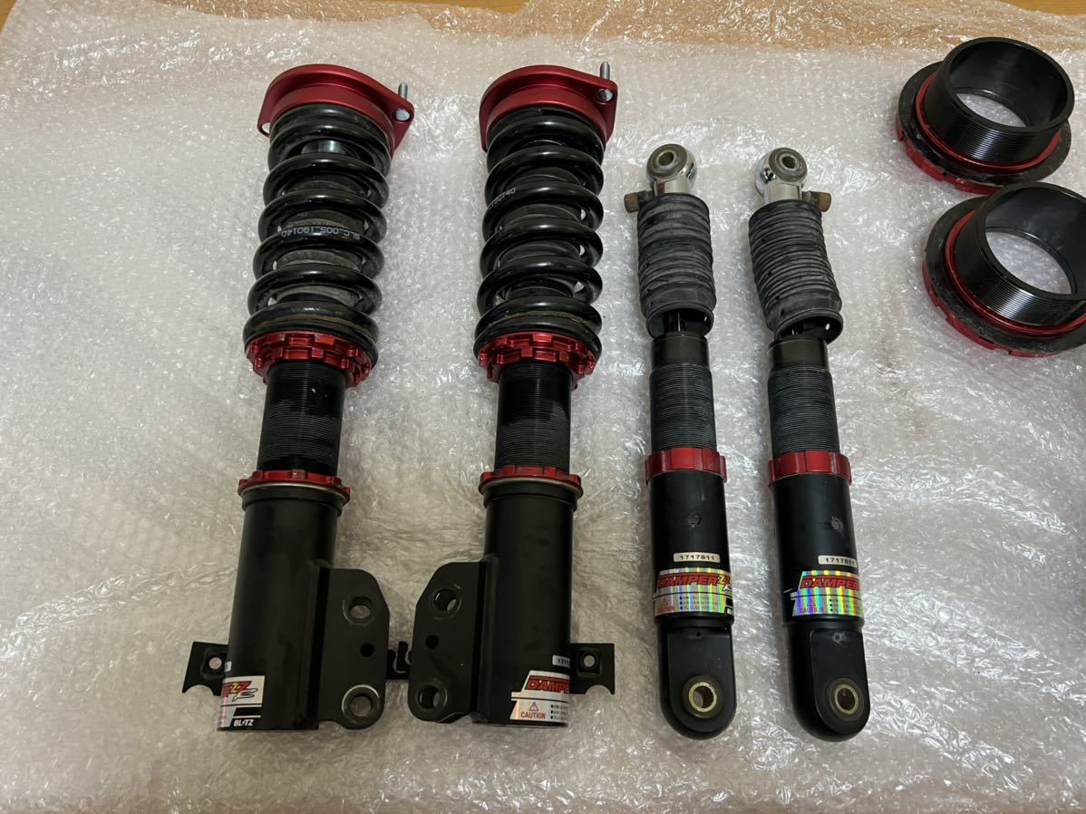 調整可能なコイルオーバーサスペンションローダウンキット、ホンダCR-V 