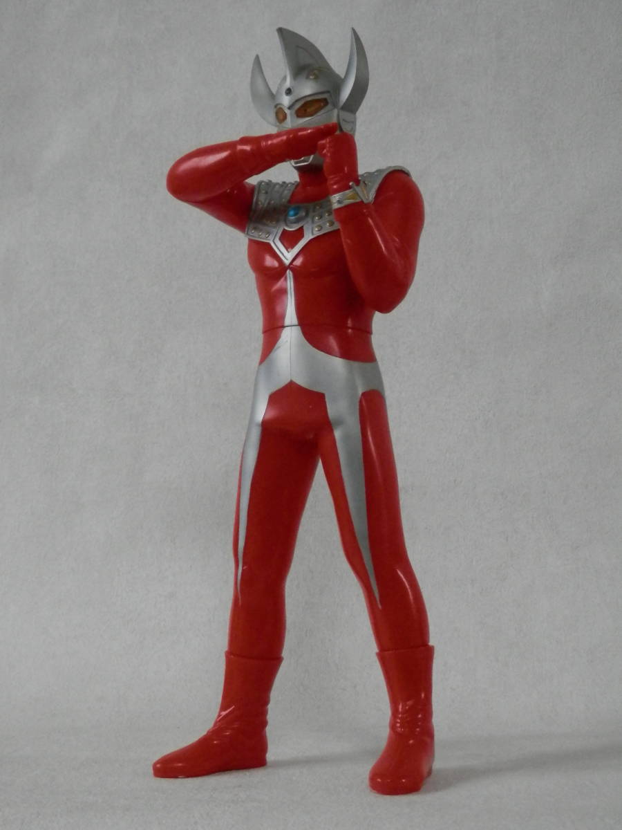 未開封新品 旧ビッグサイズソフビ・ウルトラマンタロウ (2003