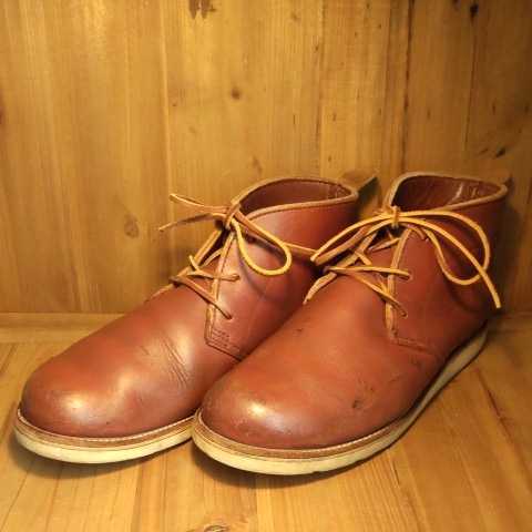 貴重 入手困難 正規品 VIBERG ヴァイバーグ ヴィバーグ チャッカブーツ 