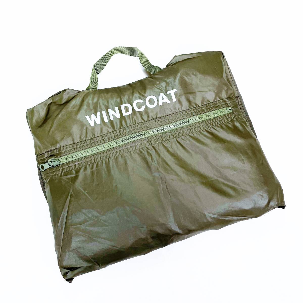 ISSEY MIYAKE イッセイミヤケ パッカブル WIND COAT ナイロン ロング