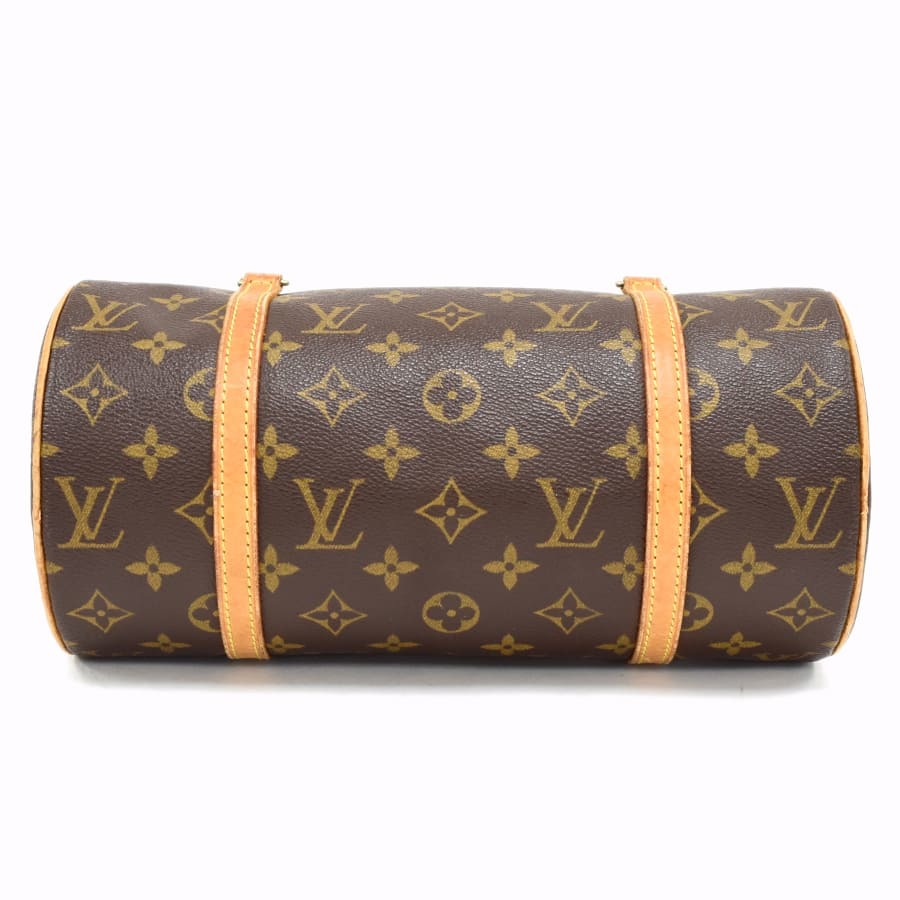 LOUIS VUITTON ルイヴィトン モノグラム パピヨン26 ブラウン M51386 
