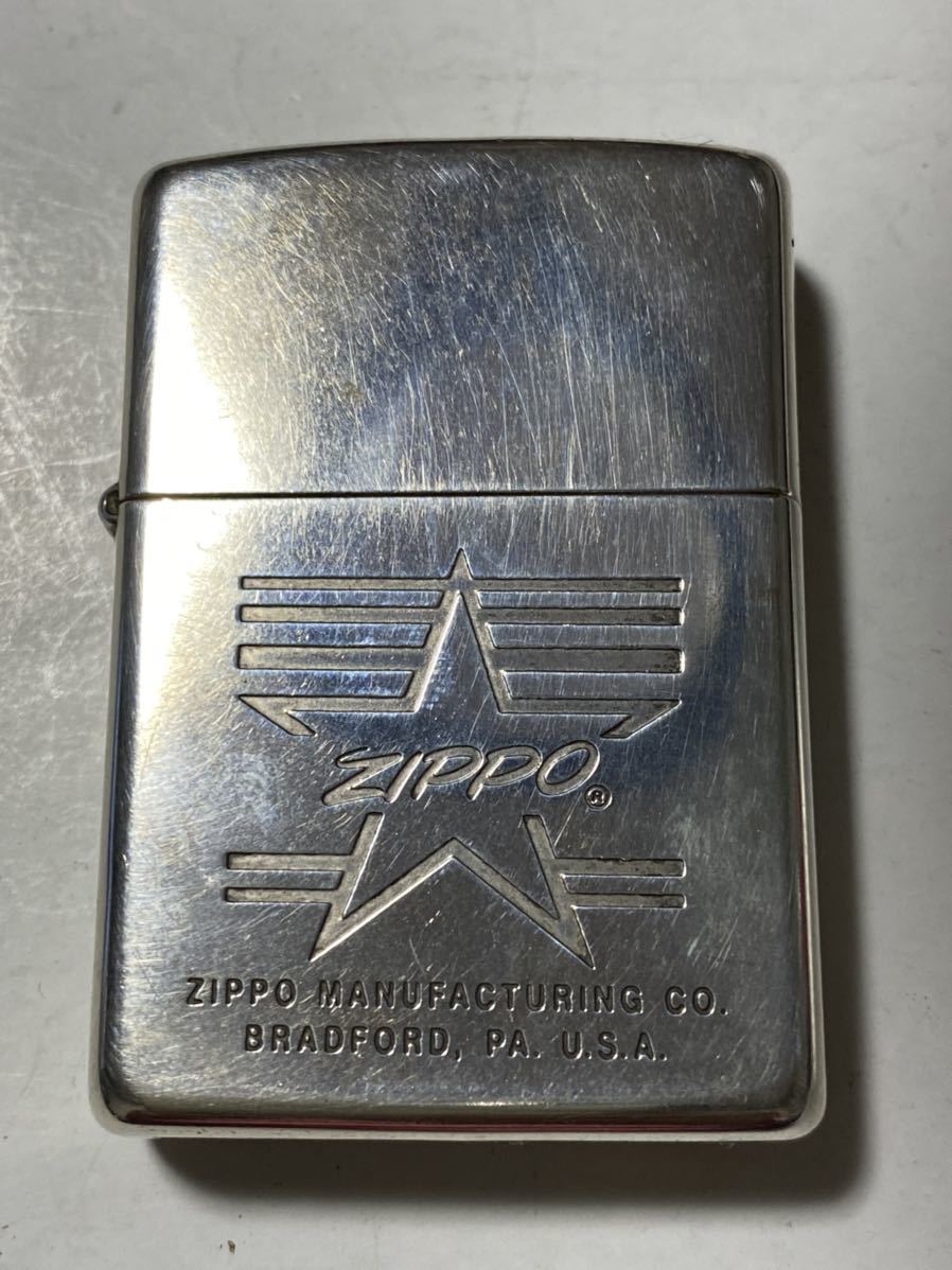 ZIPPO 1995年製 中古品(Zippo)｜売買されたオークション情報、Yahoo  