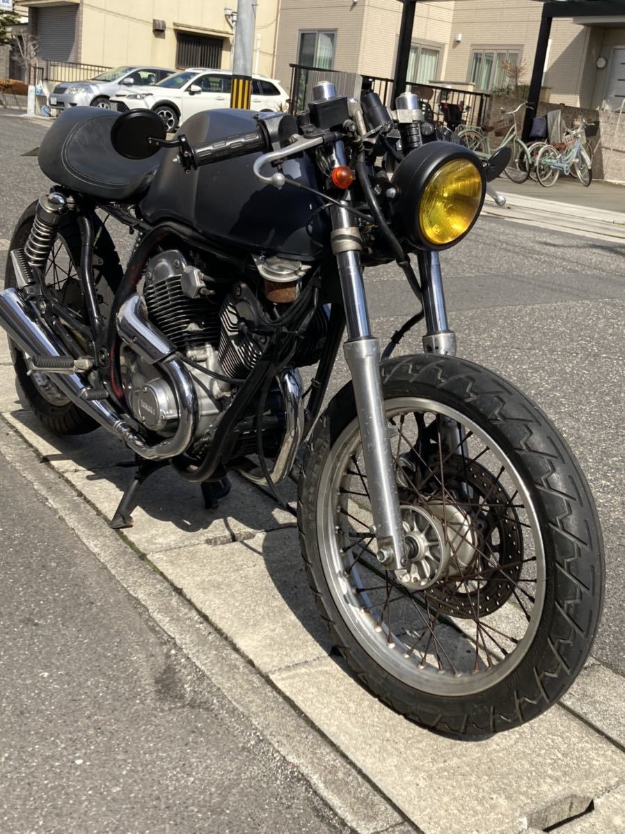 ヤマハ srv250 ルネッサ 車体 実働(ヤマハ用)｜売買されたオークション 