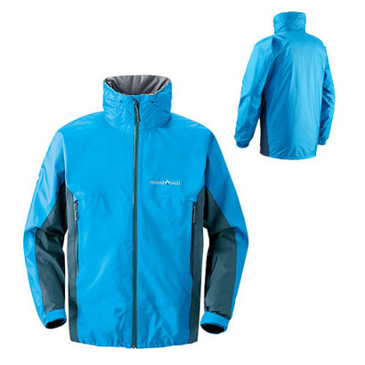 極美品☆mont-bell モンベル GORE-TEX ゴアテックス スタッフバッグ付 