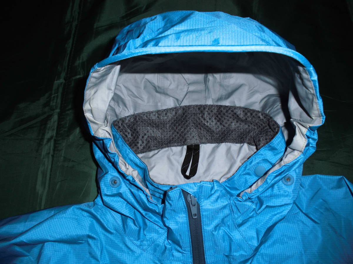 極美品☆mont-bell モンベル GORE-TEX ゴアテックス スタッフバッグ付 