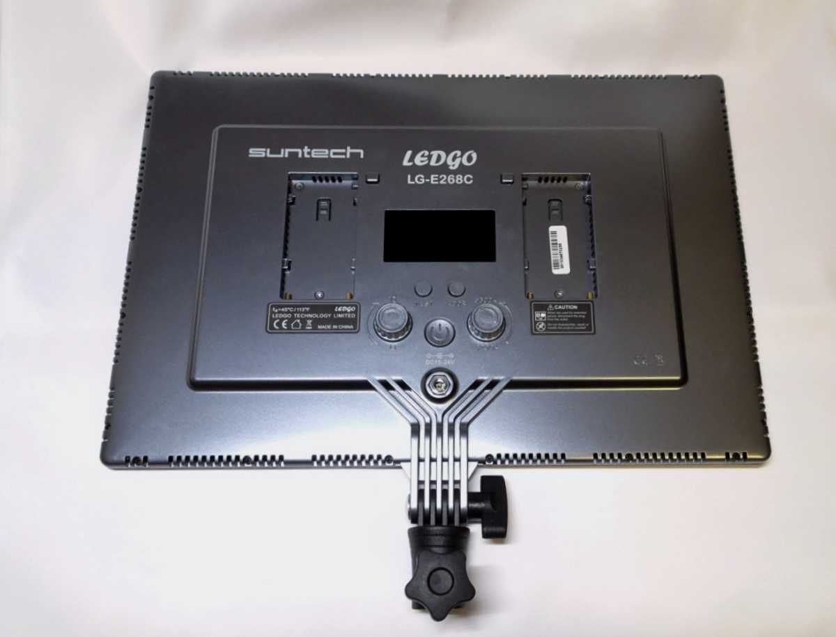 LEDGO LED サンテックスリムライト LG-E268C ACアダプター付き Amazon.co.jp: サンテック サンテックスリムライト LG-E268C 薄型 Bi