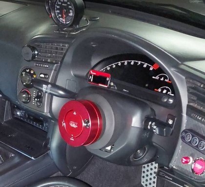 加工品】メーター フード パネル S2000 ベースグレード AP1 前期