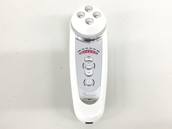 ベレガ CELL CURE 4T PLUS セルキュア 4T PLUS 美顔器 美容 中古