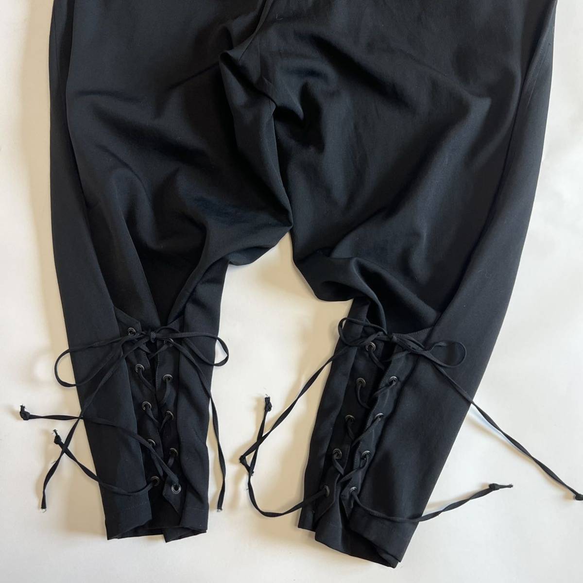 yhoji yamamoto 19AW ジョッパーズパンツ 【公式通販】