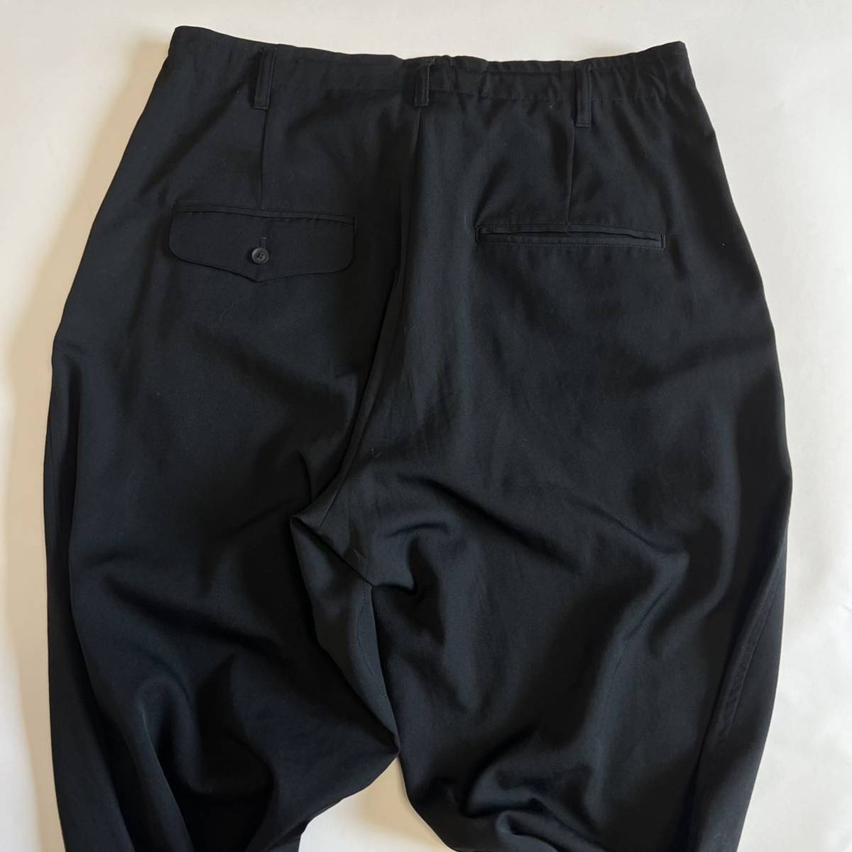 yhoji yamamoto 19AW ジョッパーズパンツ 【公式通販】