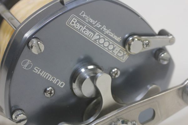 shimano bantam 1000L SHIMANO Bantam 1000L フィッシングリール
