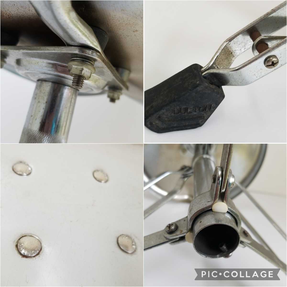 DULTON BEAT STOOL シルバー ダルトン ビートスツール STOOL BEAT 