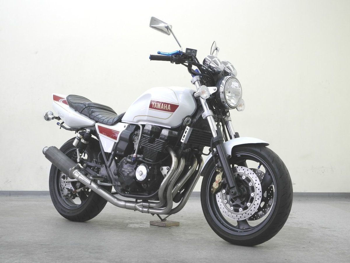 ヤマハ - Yahoo!オークション 動画有ローン 特別出品 XJR400R XJR400 