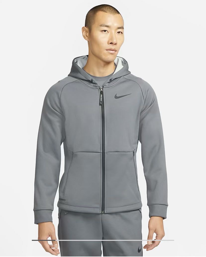 売切り！保管品 NIKE PRO / ナイキ プロ Therma-FIT セットアップ 