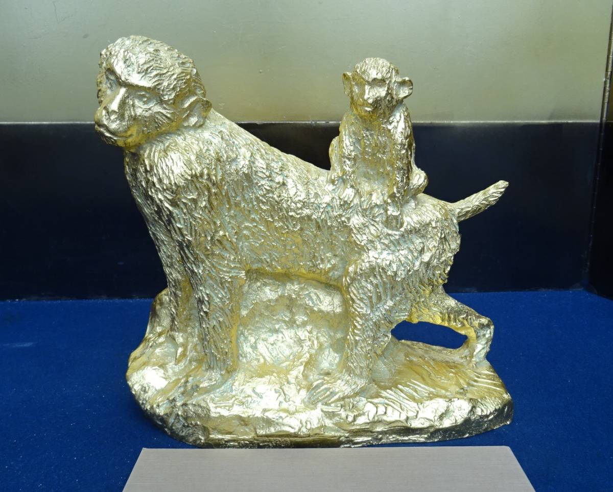  文化勲章 紺綬褒章 日展理事長 富永直樹 金メッキ ブロンズ 愛寿像(その他)｜売買されたオークション情報、yahooの商品情報をアーカイブ公開 - オークファン その他