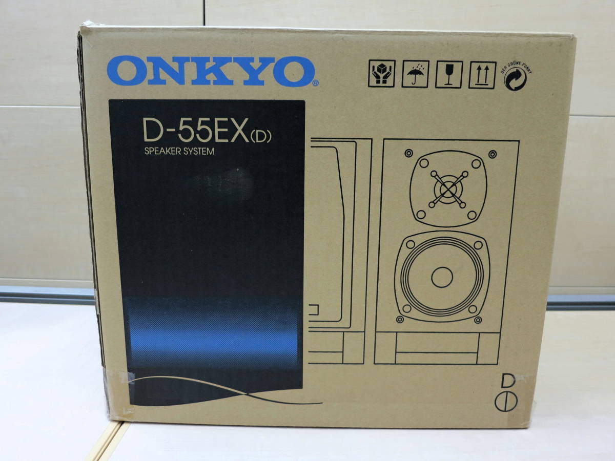 ONKYO 価格.com D-55EX(D) D-55EX - [ペア] ONKYO⁄スピーカー⁄D-55EX