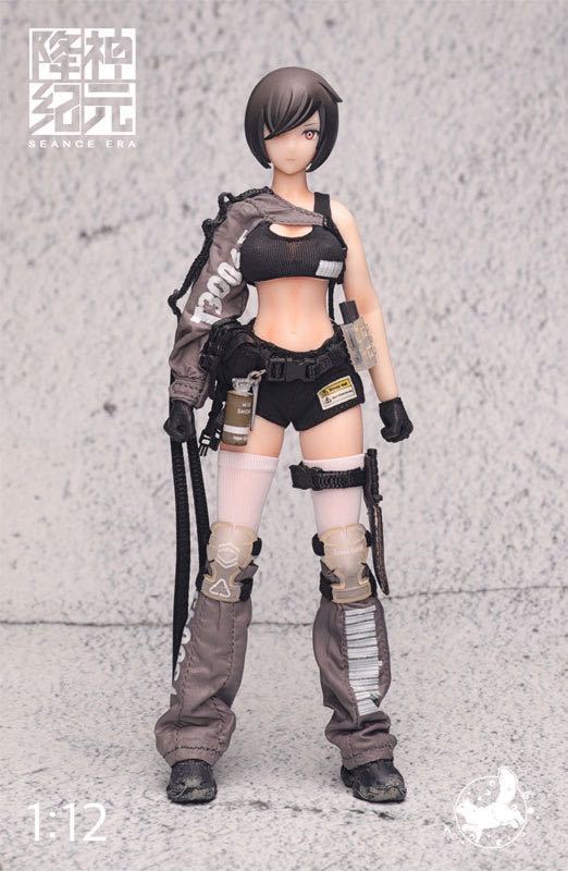 特典つき】SEANCE ERA SE001 ケルベロス 1/12 完成品アクション 