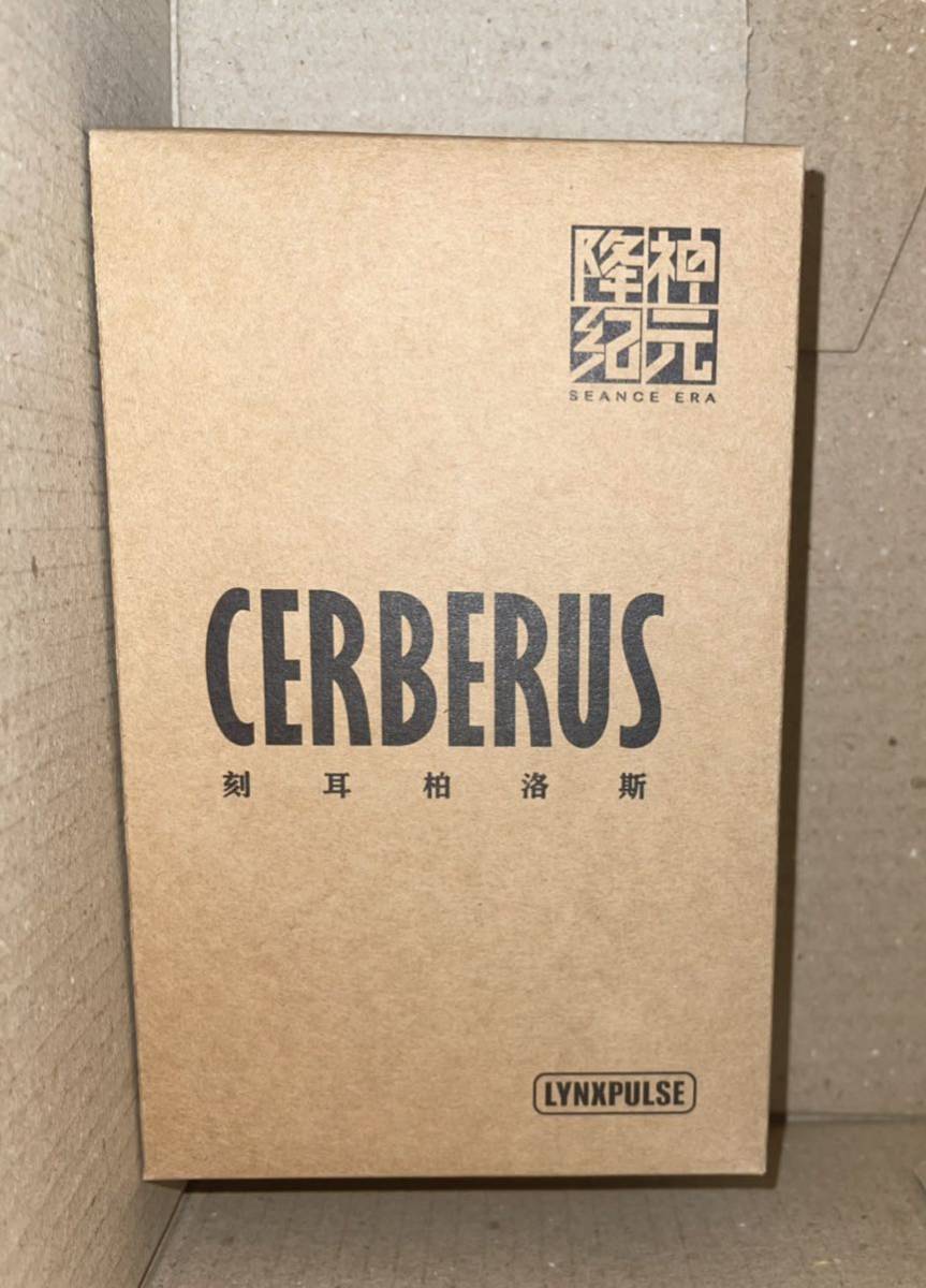 特典つき SEANCE ERA SE001 ケルベロス 1/12 完成品アクション ...