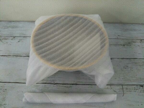 ホロライブ 獅白ぼたん80万人記念 岡村芳樹先生ロゴデザイン「麺屋  