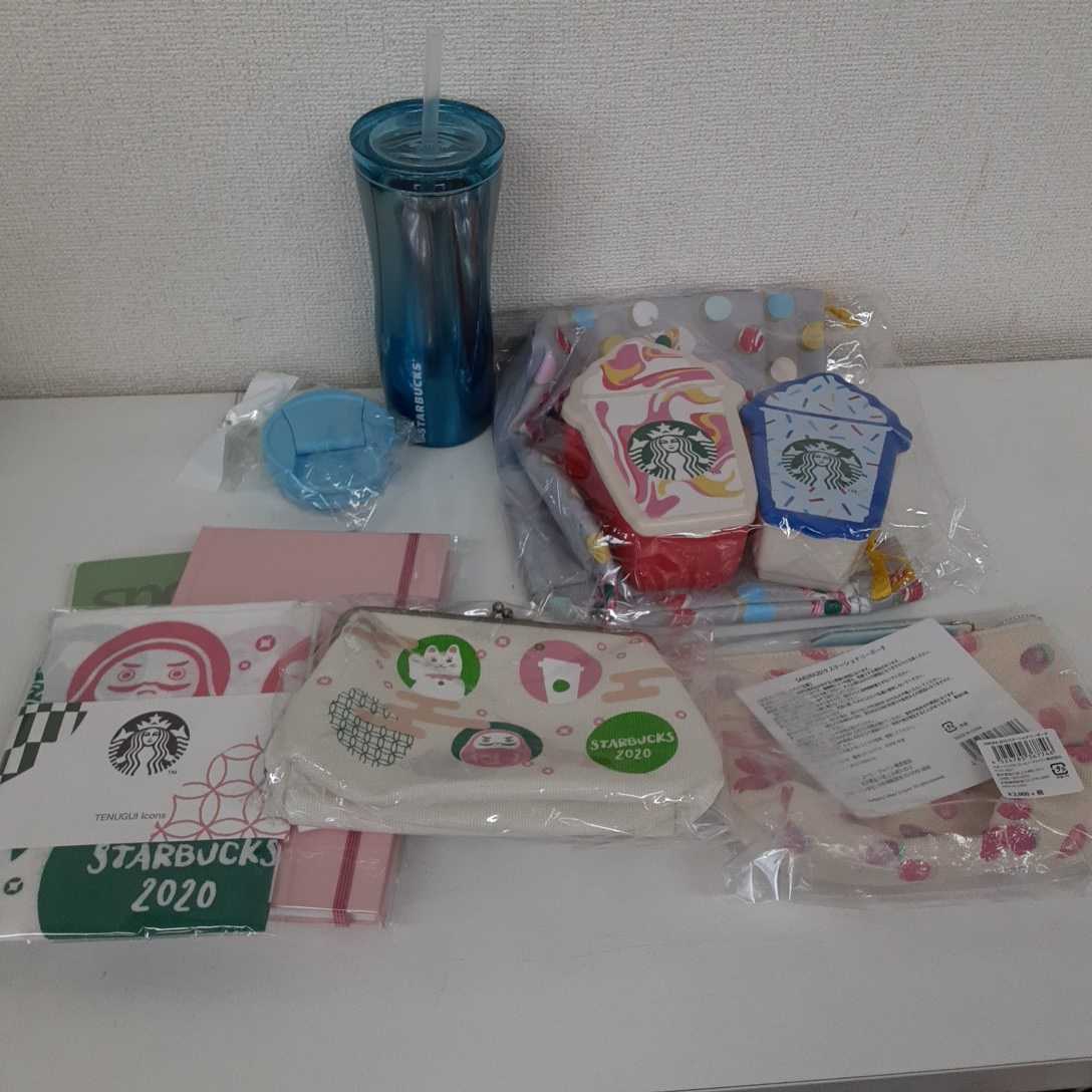 豊富な，定番 スターバックス ストロー付きタンプラー ペストリーボックス&バック ポーチ 手拭い ノート 2019スケジュールブック(弁当用箸、カトラリー)｜売買されたオークション情報、yahooの商品情報 弁当用箸、カトラリー